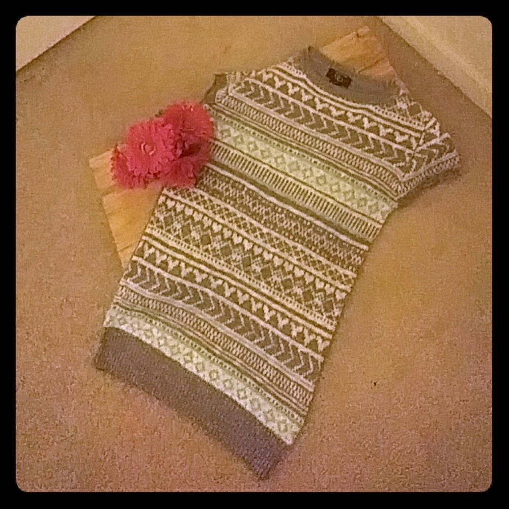 Sweater Dress-It's Our Time